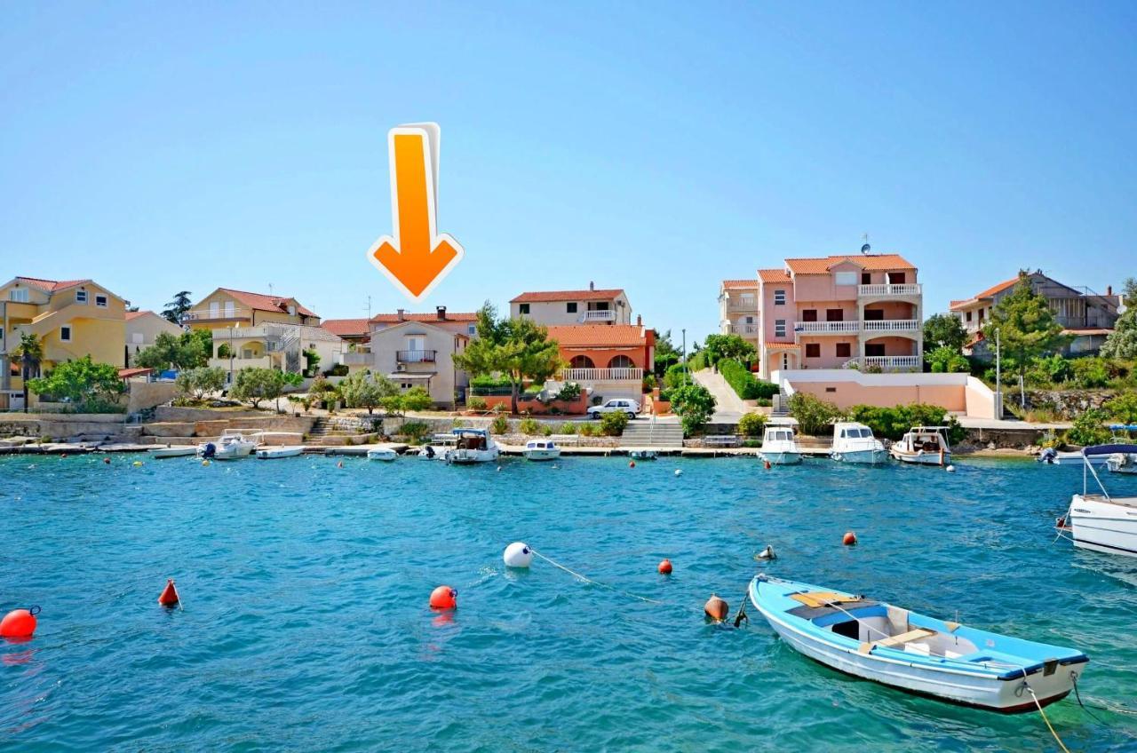 Apartment Senka Zaboric Bagian luar foto
