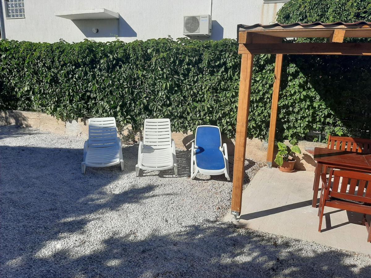 Apartment Senka Zaboric Bagian luar foto