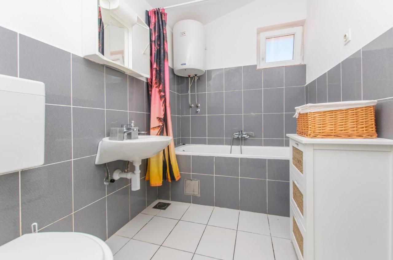 Apartment Senka Zaboric Bagian luar foto