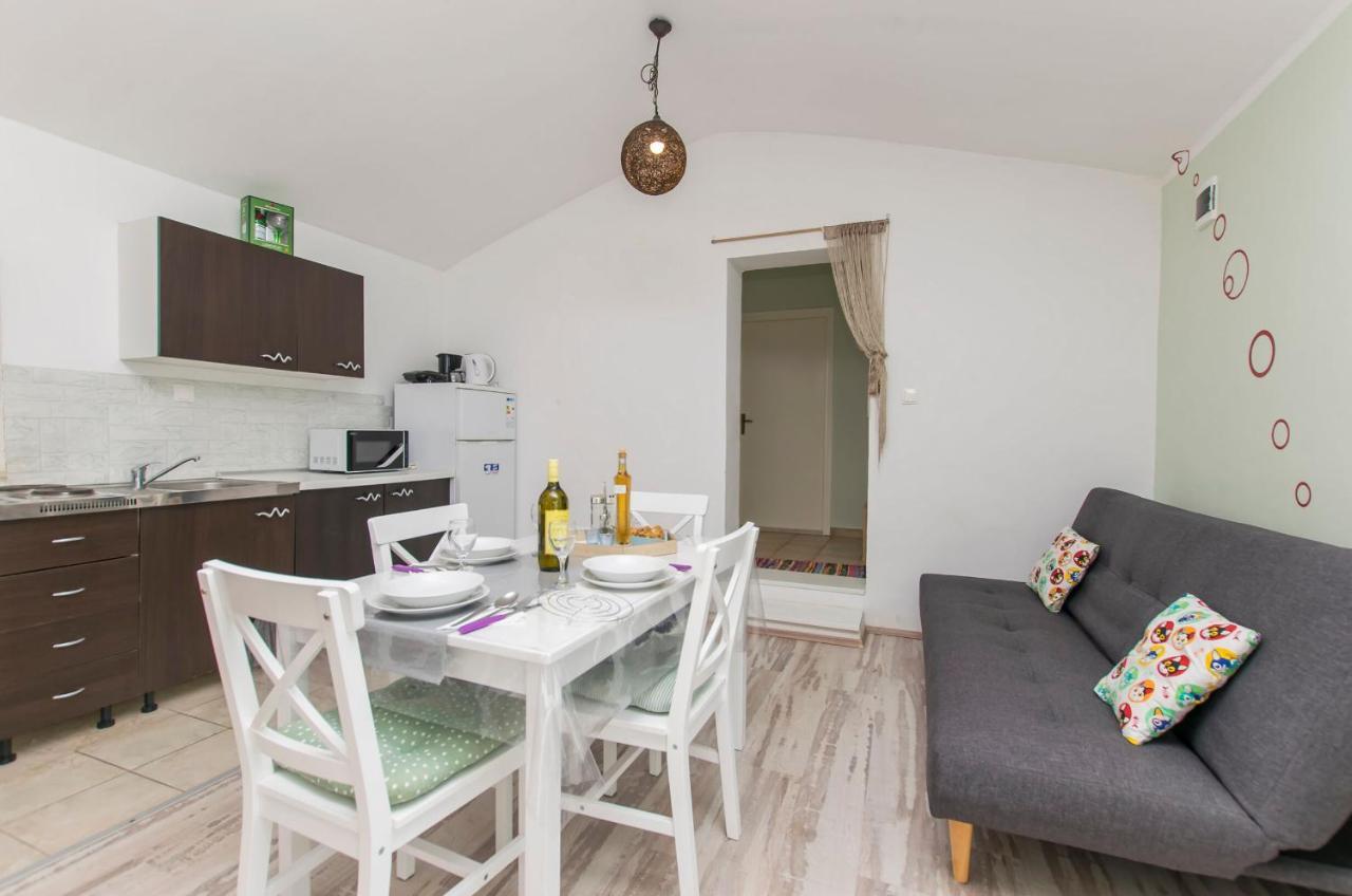 Apartment Senka Zaboric Bagian luar foto