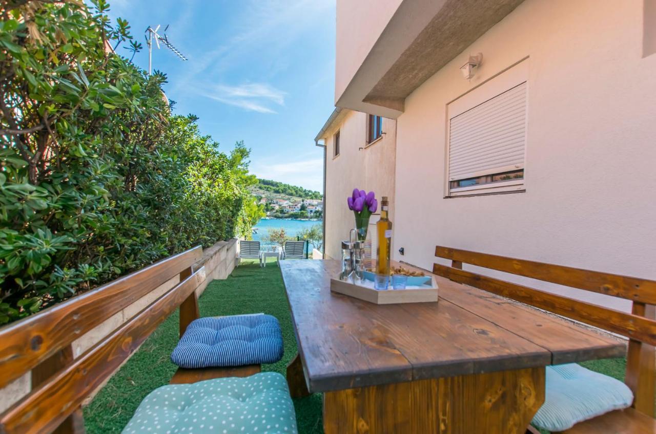 Apartment Senka Zaboric Bagian luar foto