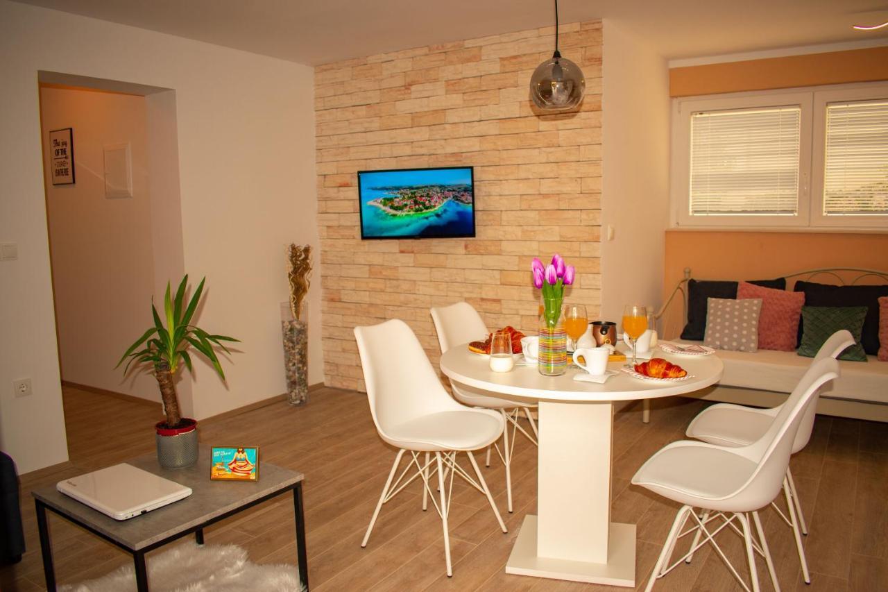 Apartment Senka Zaboric Bagian luar foto