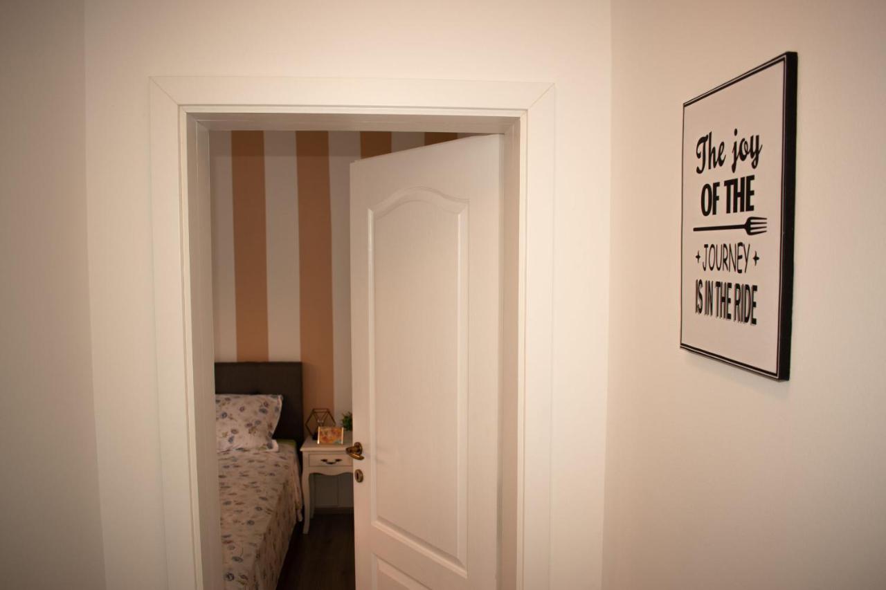 Apartment Senka Zaboric Bagian luar foto