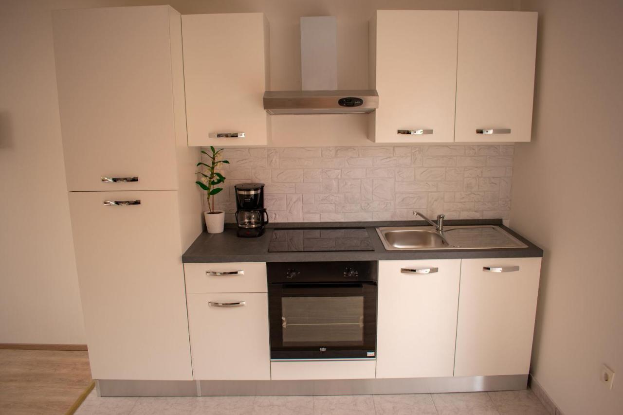 Apartment Senka Zaboric Bagian luar foto