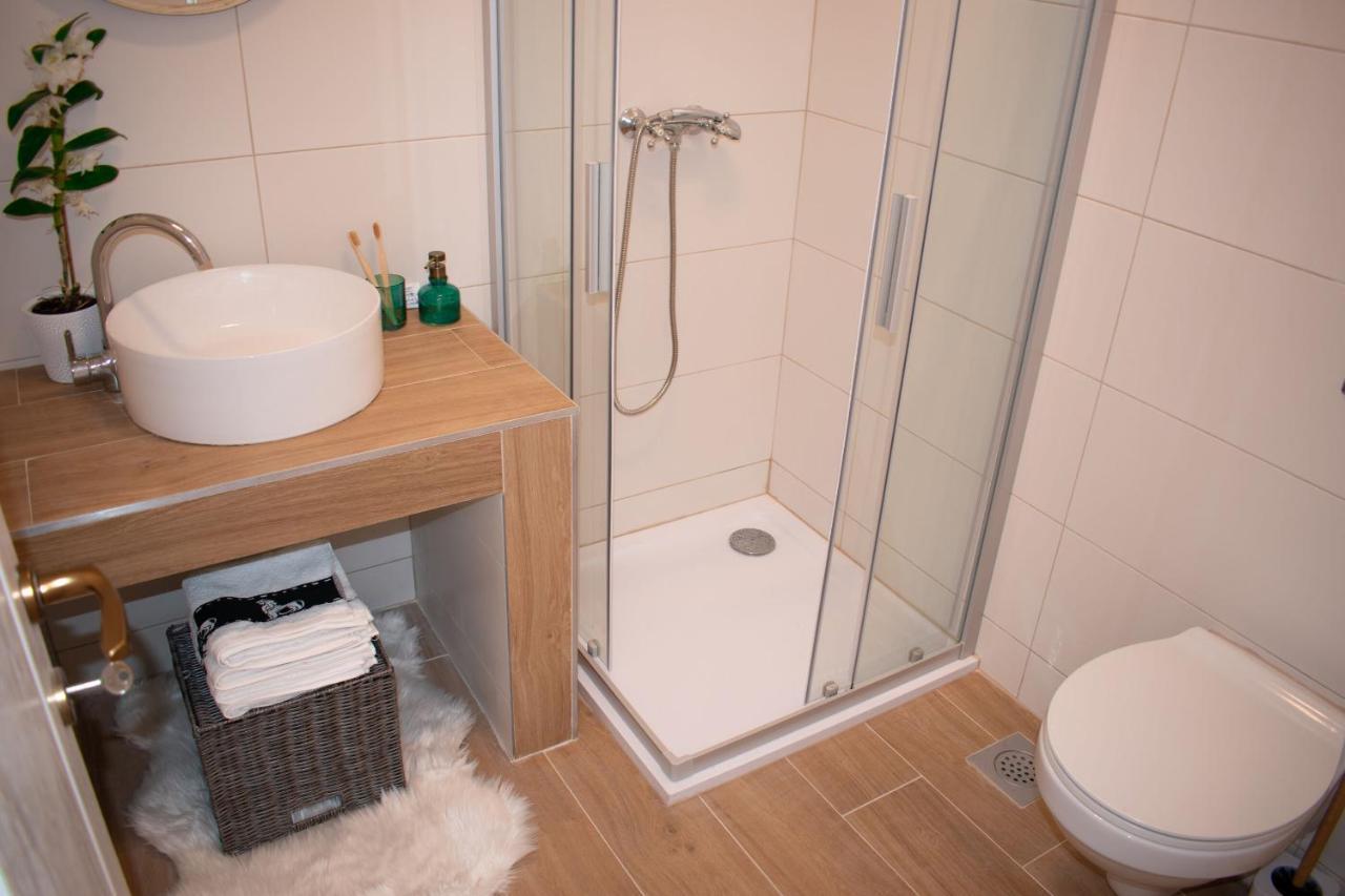 Apartment Senka Zaboric Bagian luar foto