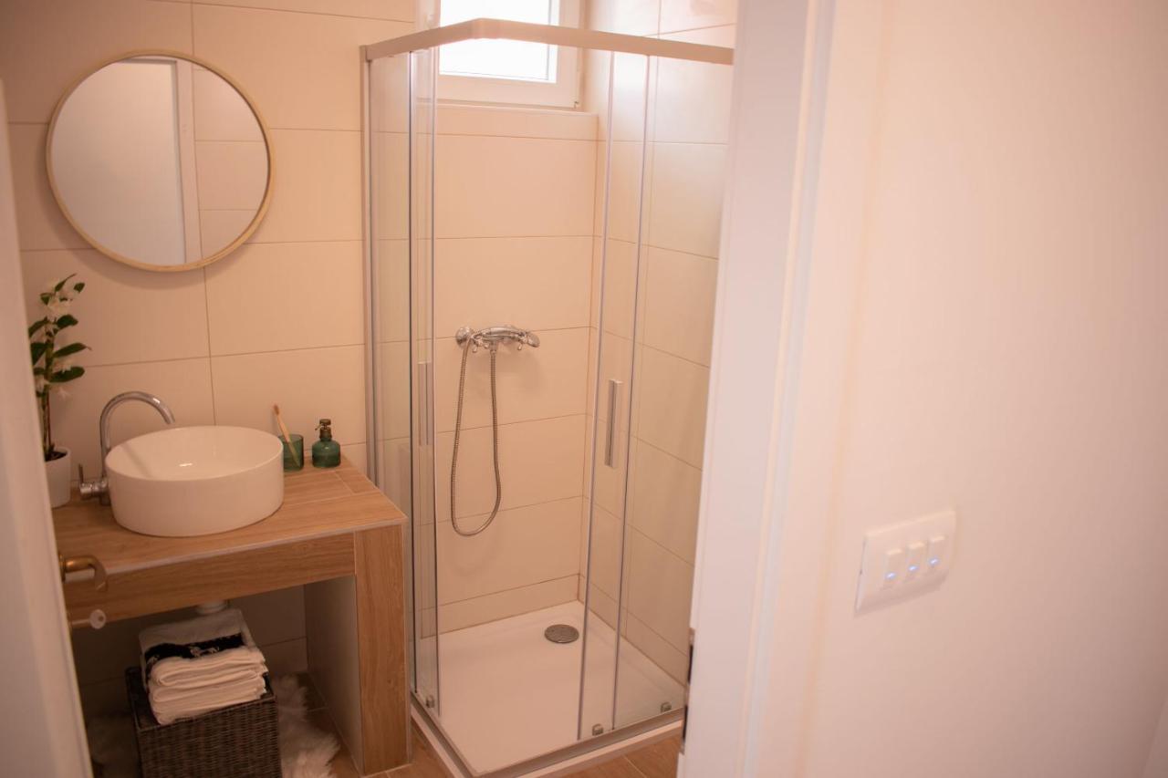 Apartment Senka Zaboric Bagian luar foto