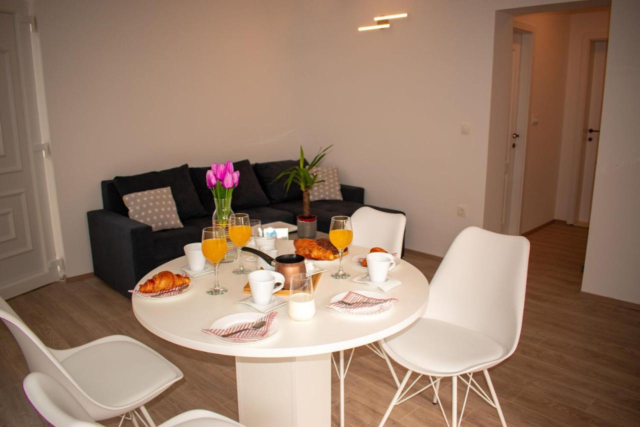 Apartment Senka Zaboric Bagian luar foto