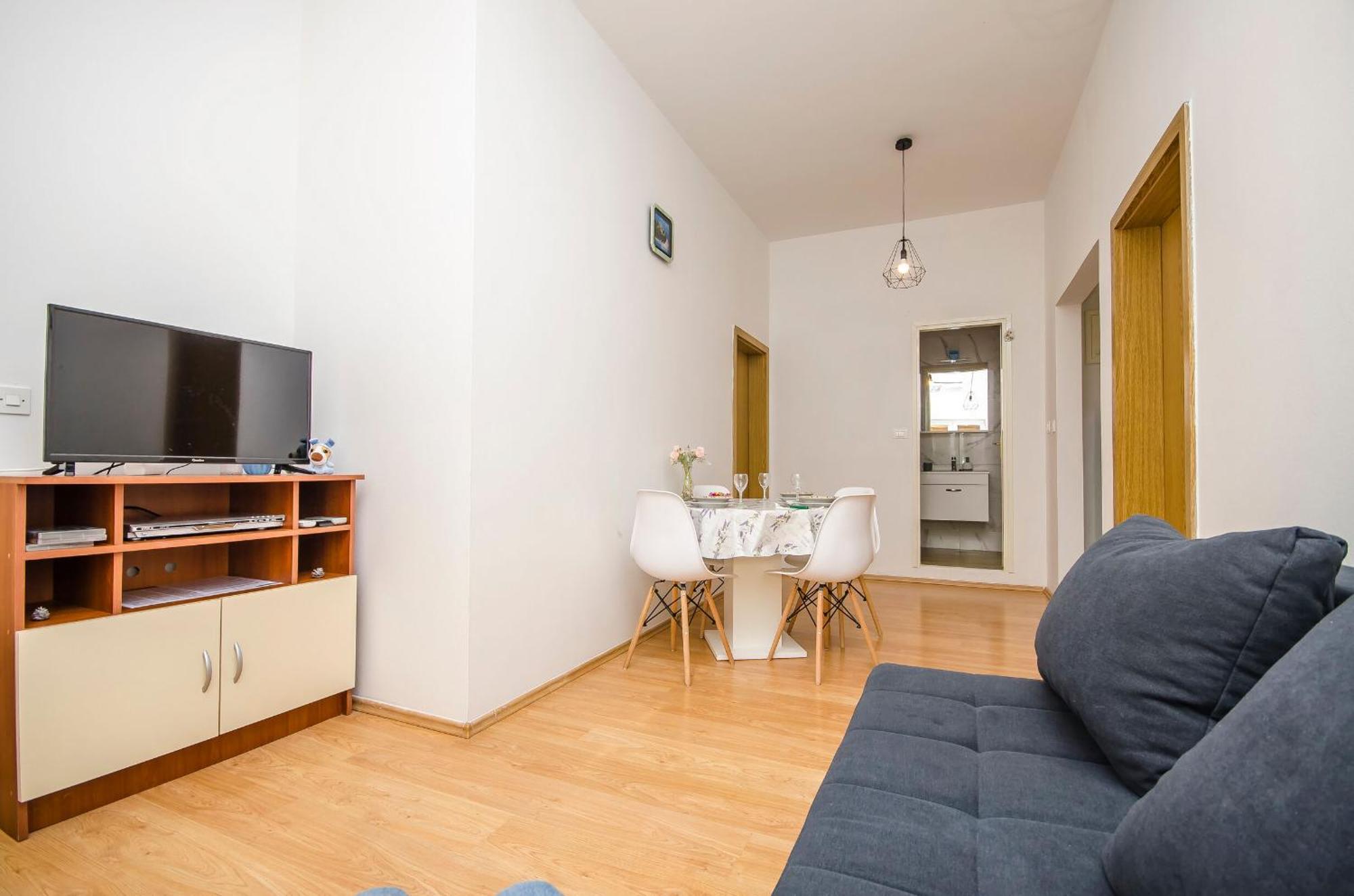 Apartment Senka Zaboric Bagian luar foto