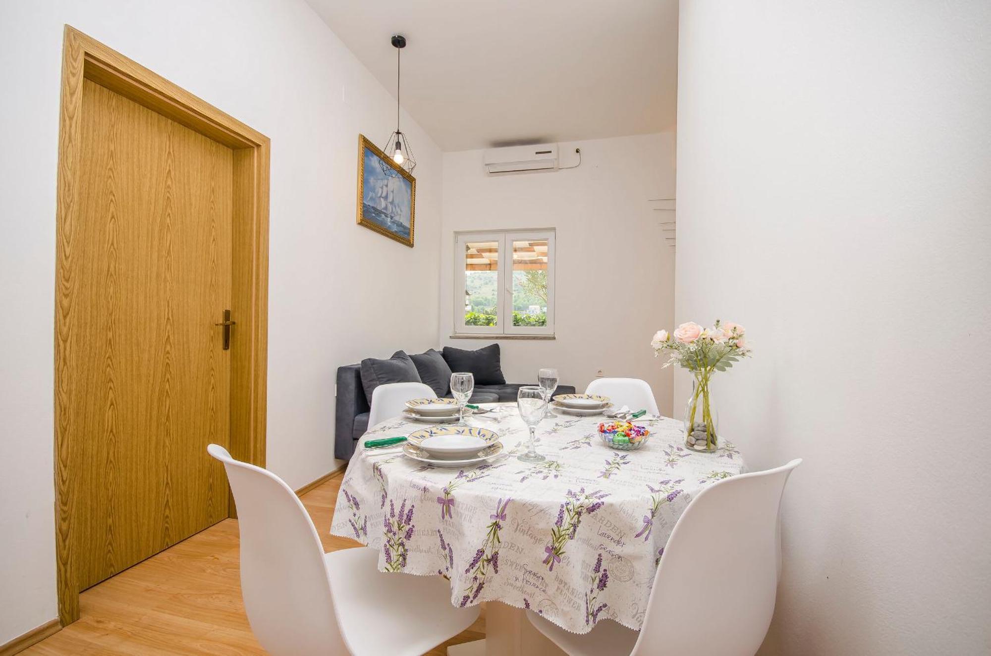 Apartment Senka Zaboric Bagian luar foto