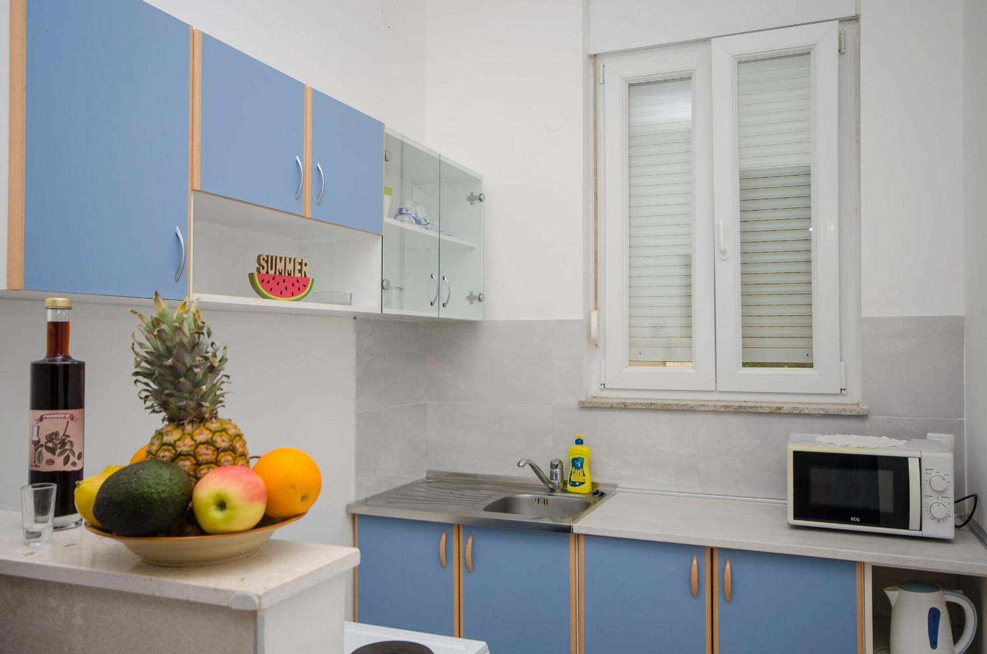 Apartment Senka Zaboric Bagian luar foto