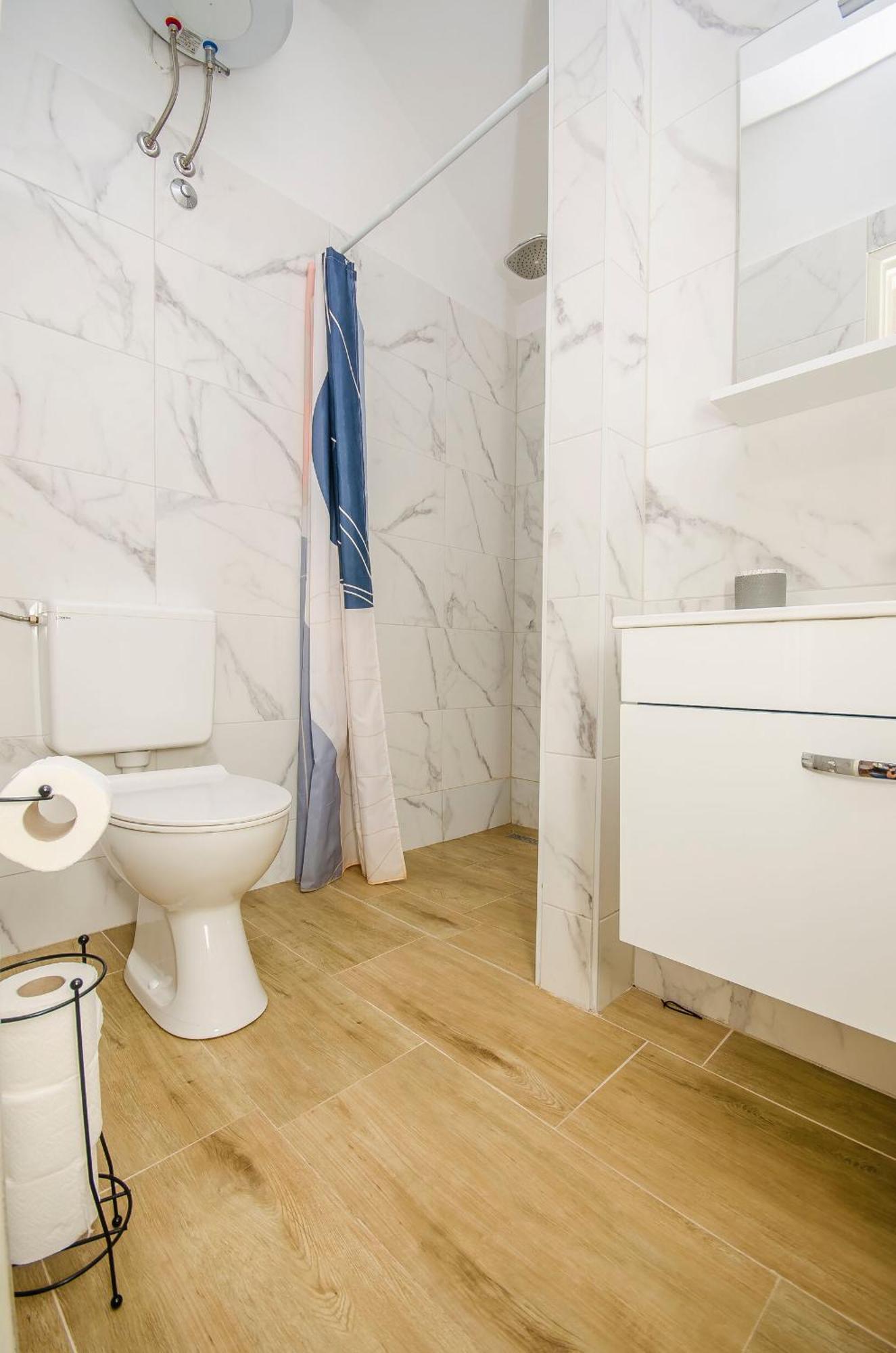 Apartment Senka Zaboric Bagian luar foto