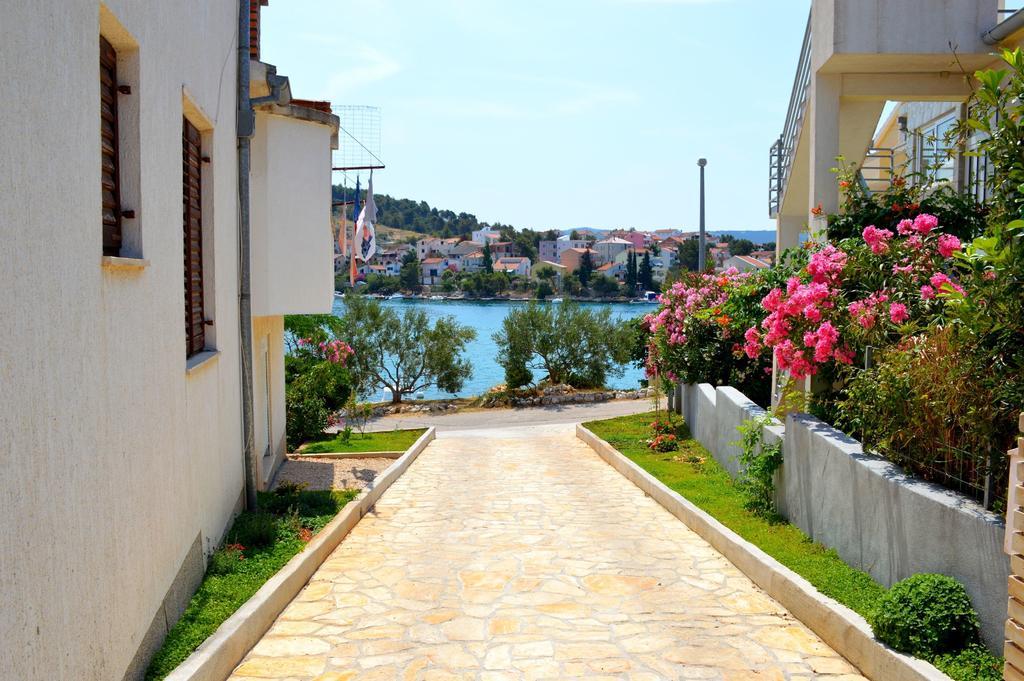 Apartment Senka Zaboric Bagian luar foto